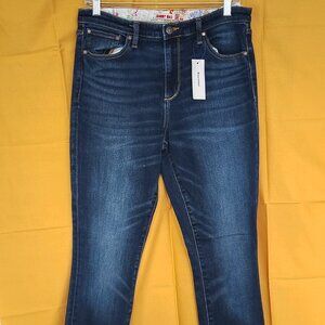 Johnny Was Women’s Mid-Rise Skinny Jeans | Chic, Comfortable & Flattering Fit
